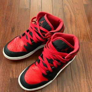 Boys Nike Jordan shoes